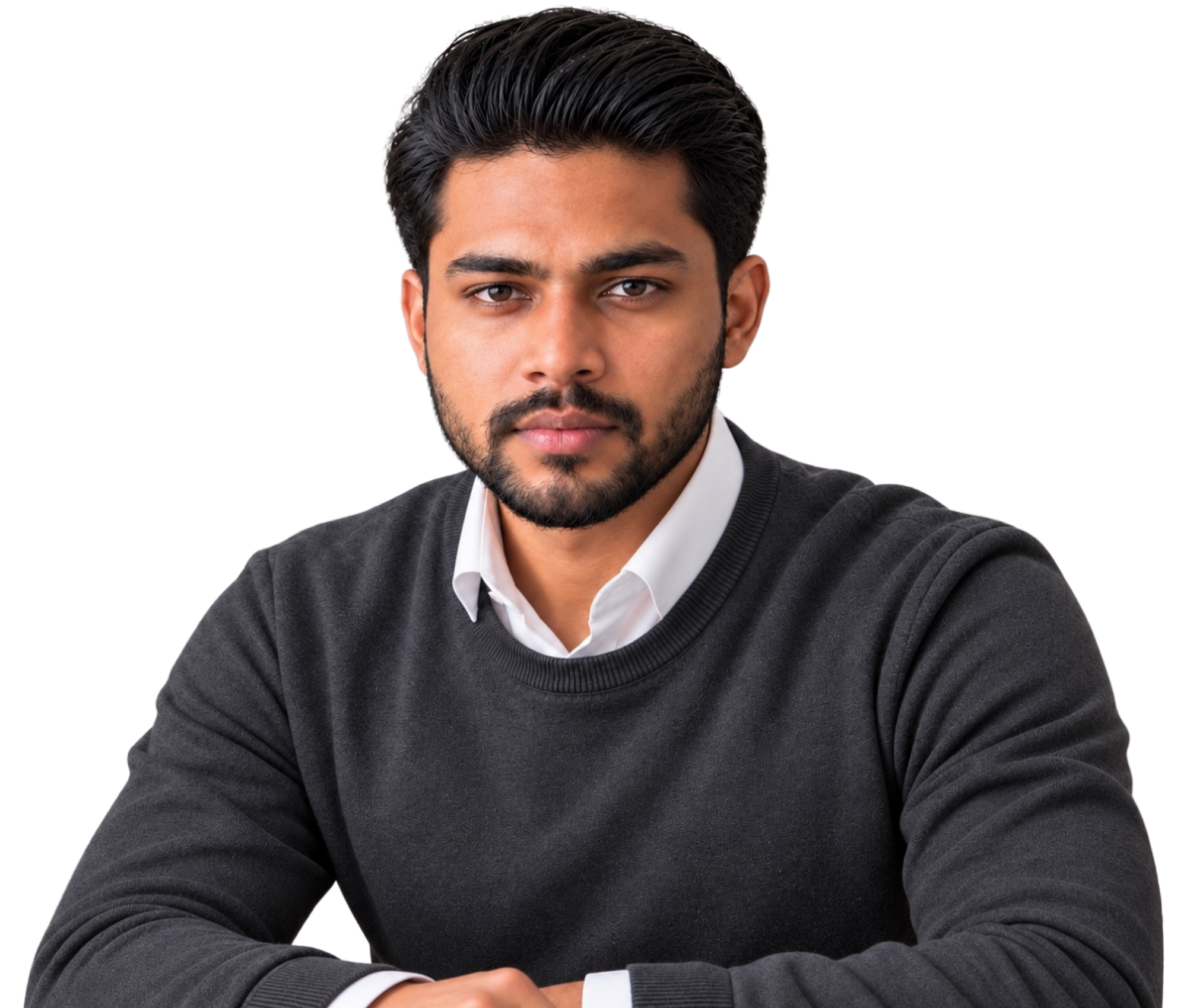 Ali, entrepreneur based in Bengaluru